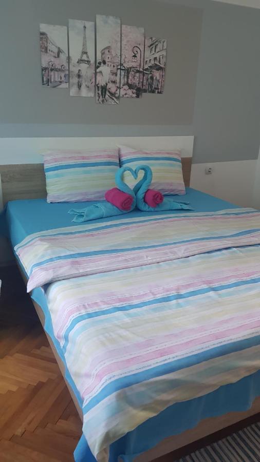 Magnolia Apartments Gevgelija Eksteriør billede