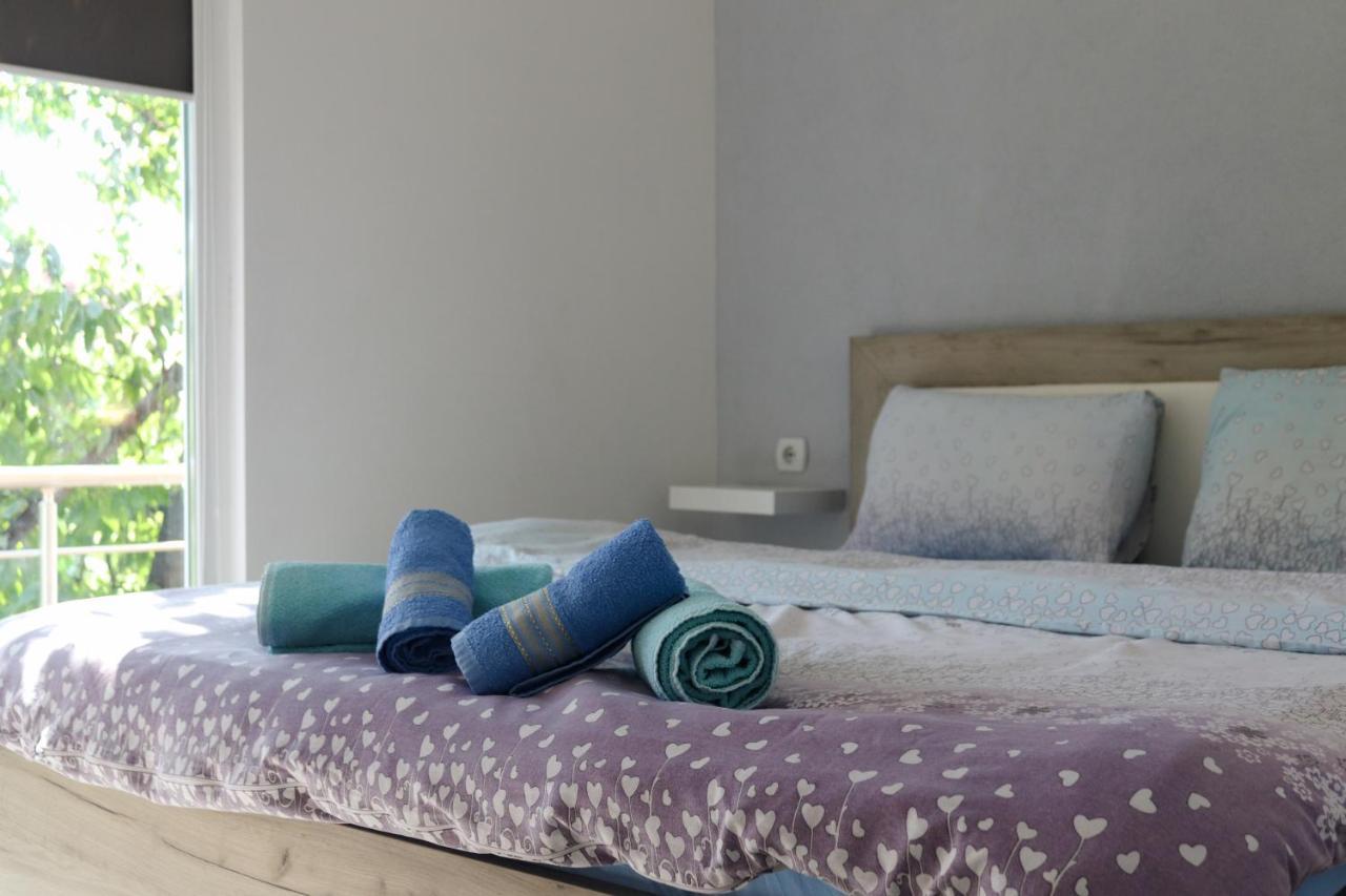 Magnolia Apartments Gevgelija Eksteriør billede