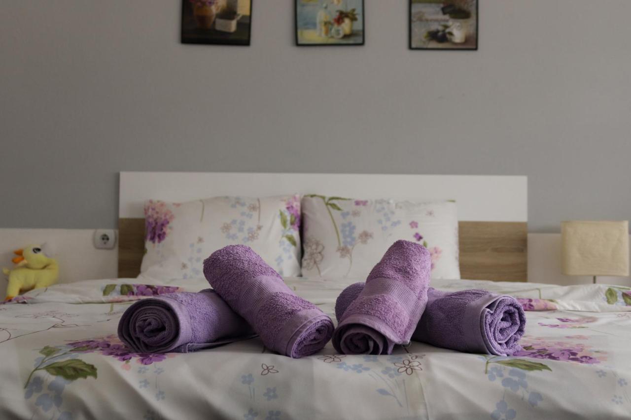 Magnolia Apartments Gevgelija Eksteriør billede