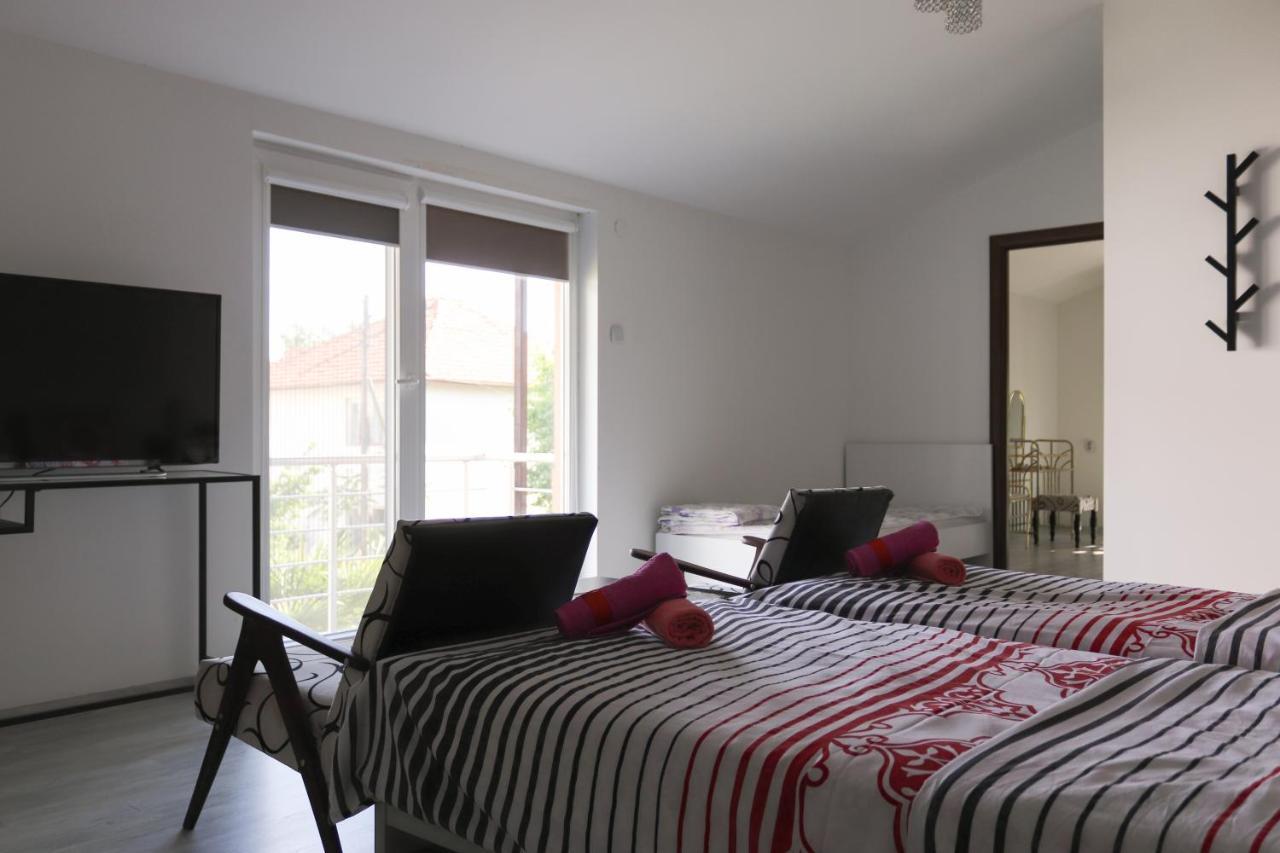 Magnolia Apartments Gevgelija Eksteriør billede