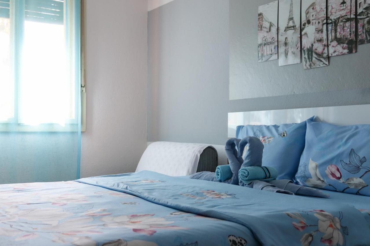Magnolia Apartments Gevgelija Eksteriør billede